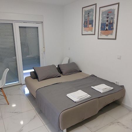 Apartmani Anastasia With Pool, Novalja Dış mekan fotoğraf