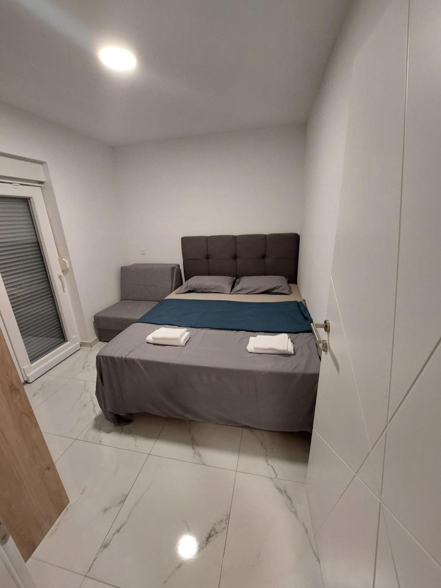 Apartmani Anastasia With Pool, Novalja Dış mekan fotoğraf